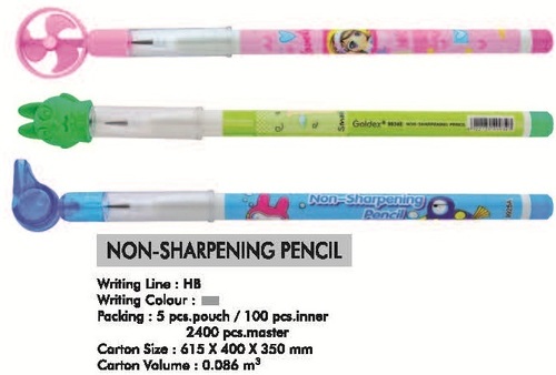 DESIGNER MECHANICAL PENCIL