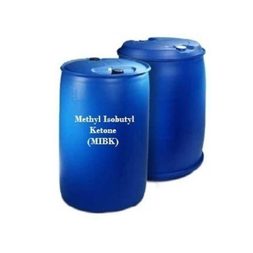 Methyl Isobutyl ketone (MIBK)