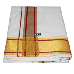 Silk Dhoti