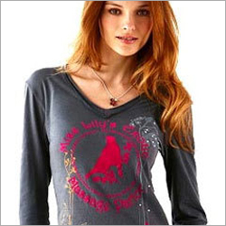 Ladies T Shirts