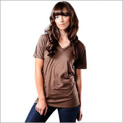 Women V Neck T Shirts