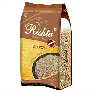 Brown Basmati Rice