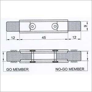 0.5MM To 10MM Standard Width Gauge