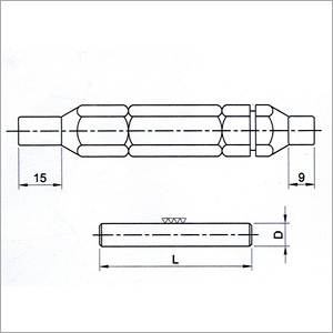Reversible Type Plug Gauge