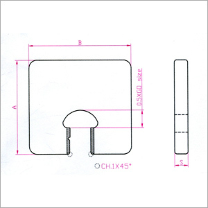 Single Ended Snap Gauge