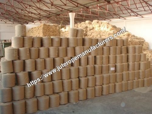 Jute Yarns - Premium Quality Jute Fiber | High Durability, High Strength, Customizable Specifications