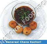 Vegetable Channa Kebab