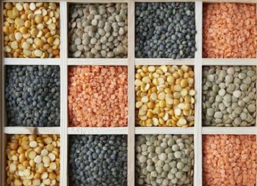Cereals & Pulses