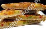Vegetable Tost