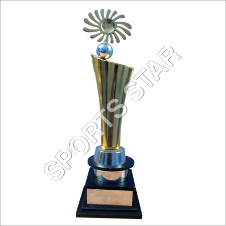Crystal Cricket Trophy