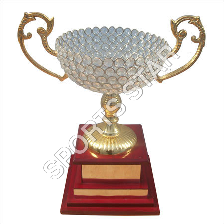Diamond Trophy Cup