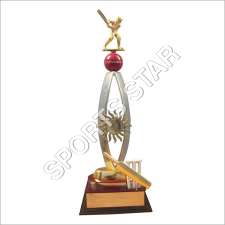 Cricket Batsman Figure Award