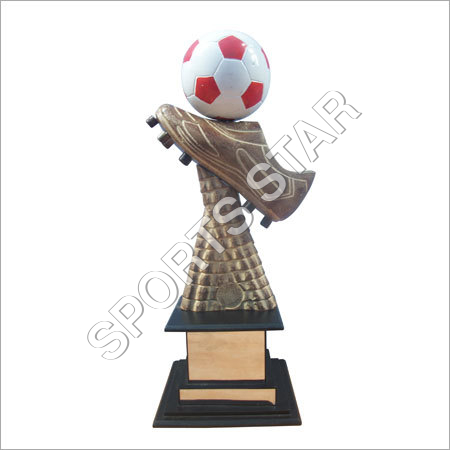 Soccer Awards Trophy