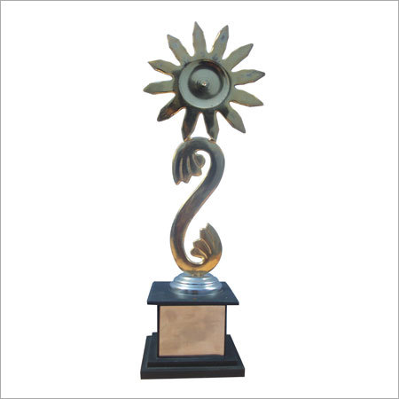 Metal Award Trophy