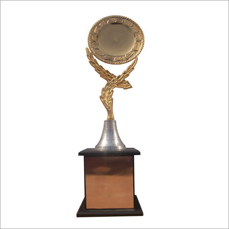 Gold Award Trophy