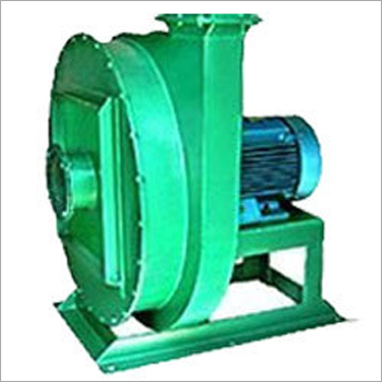Double Stage Blower