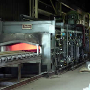 Roller Hearth Furnace