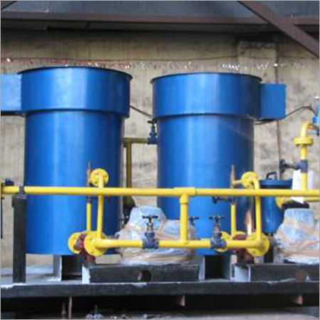 Combustion Heating Pumping Unit