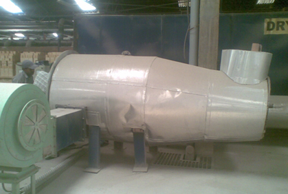 Hot Air Generator