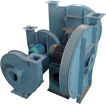 High Pressure Blower