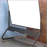 Portable Projection Screen