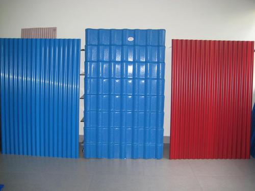 UPVC Metal Roofing Sheets