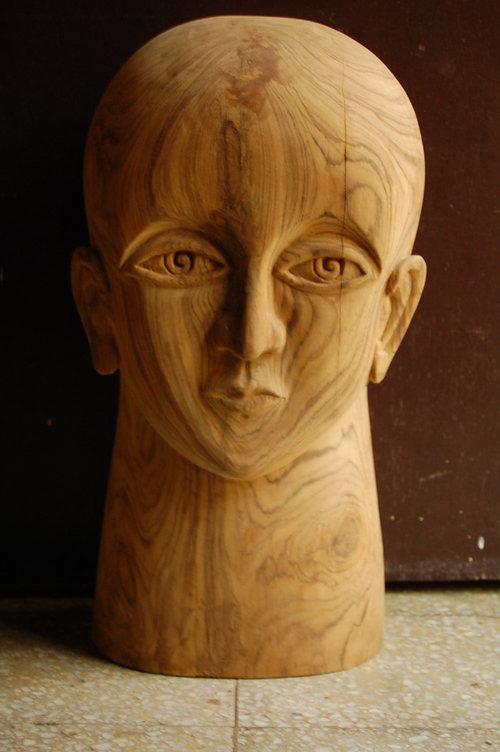 Wooden Sculpture