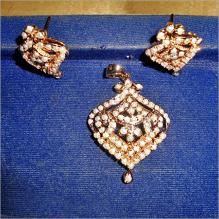 Silver Jewelry Earrings