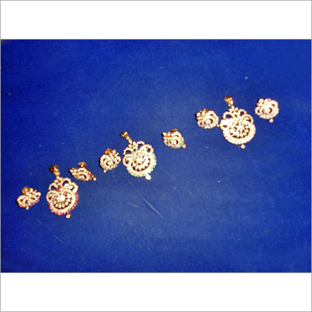 Sterling Silver Hoop Set