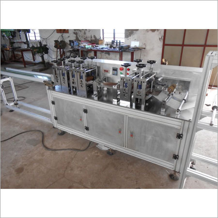 Nonwoven Mask Machine