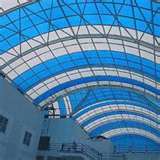 Curved Roofing Sheets