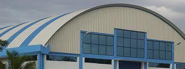 Trussless Roofing Sheets