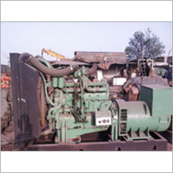 Marine Diesel Generator Set