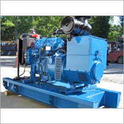 Indian Diesel Generator Set