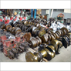 Rotary Engine Crankshaft