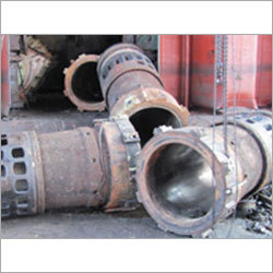 Industrial Main Engine & Spares