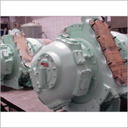 Generator Turbo charger
