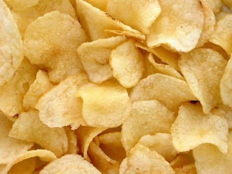 Potato Chips with All Flavors