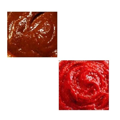 Tomato Ketchup Puree Sauce