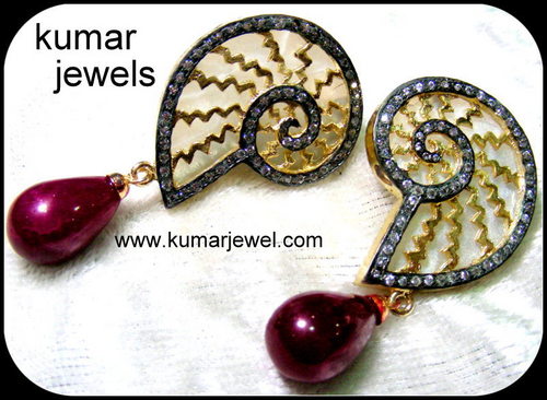 antique earring