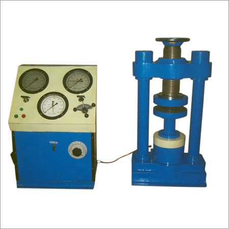Compressor Testing Machine