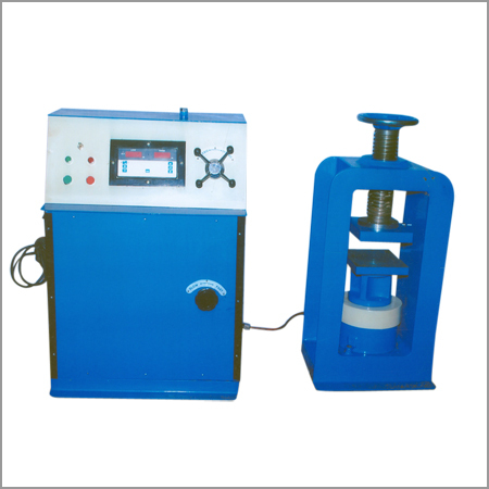 Compressor Testing Machine