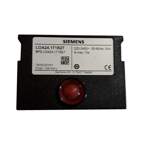 Siemens LOA24 Burner Controller