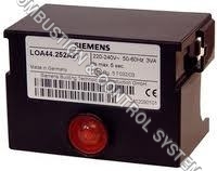 Siemens LOA44 Burner Controller
