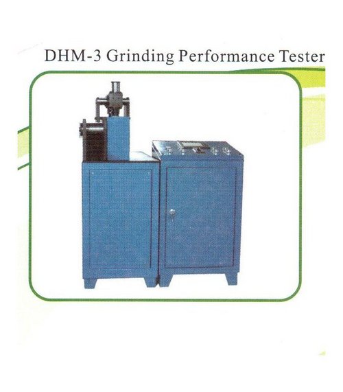 Grinding Performance Tester