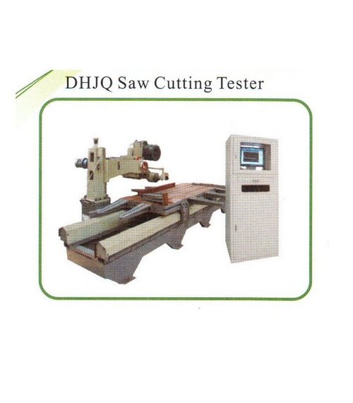 Saw Cutting Tester
