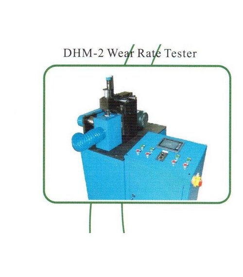 Wear Rate Tester Wear Rate Tester