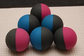 Rubber Balls