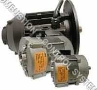 Ecoflam Burner Motor - Metal, Once Through, Grey | New, Industrial Usage, Versatile Compatibility Across Models