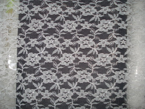 Raschel Fabric